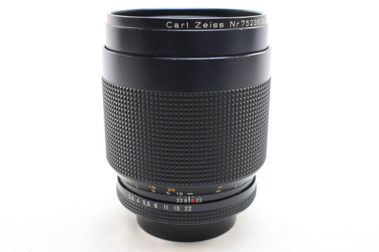 【中古(used)】コンタックス カールツァイス マクロプラナー T* 100mmF2.8 AE