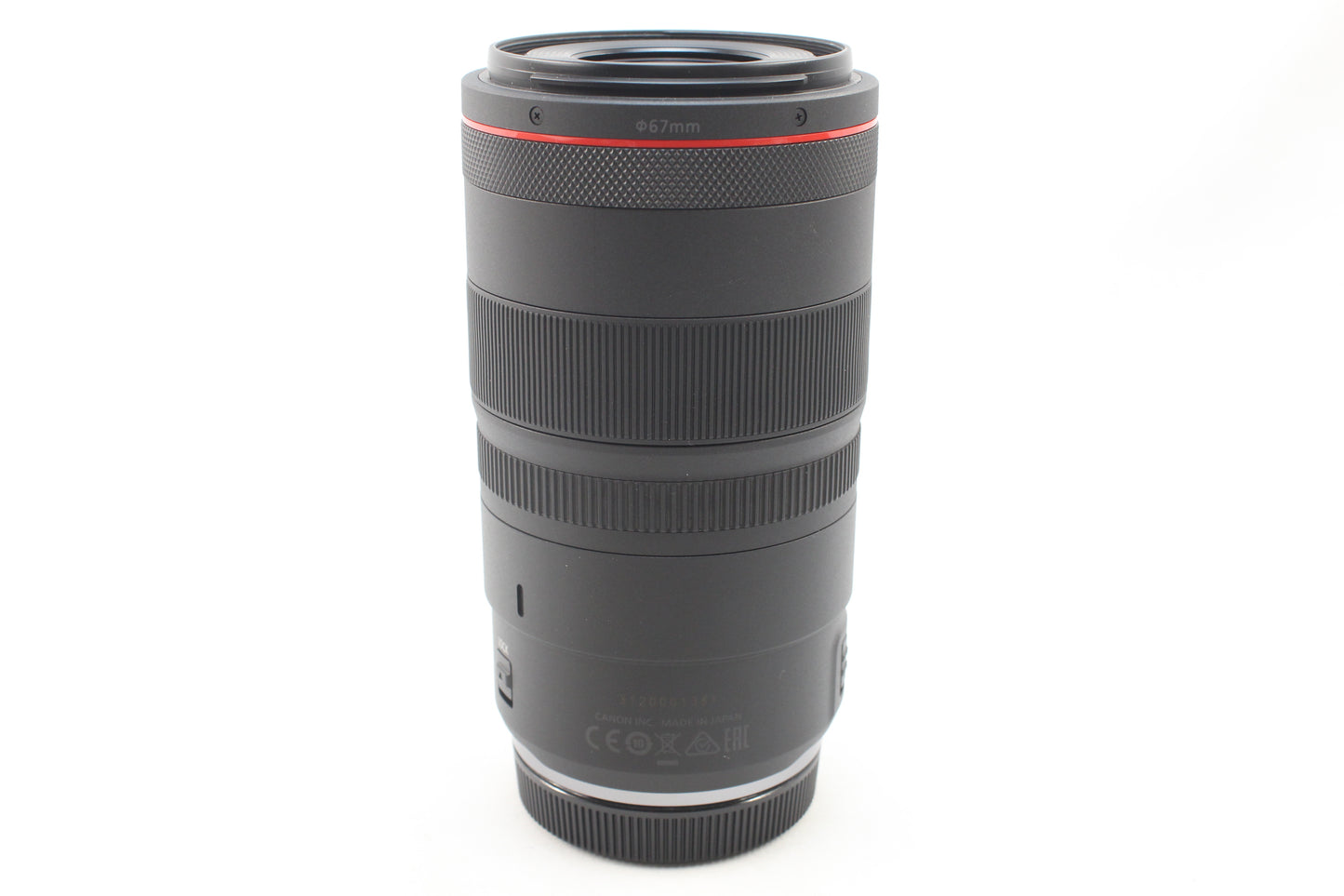 【中古(used)】キヤノン RF 100mmF2.8 L MACRO IS USM