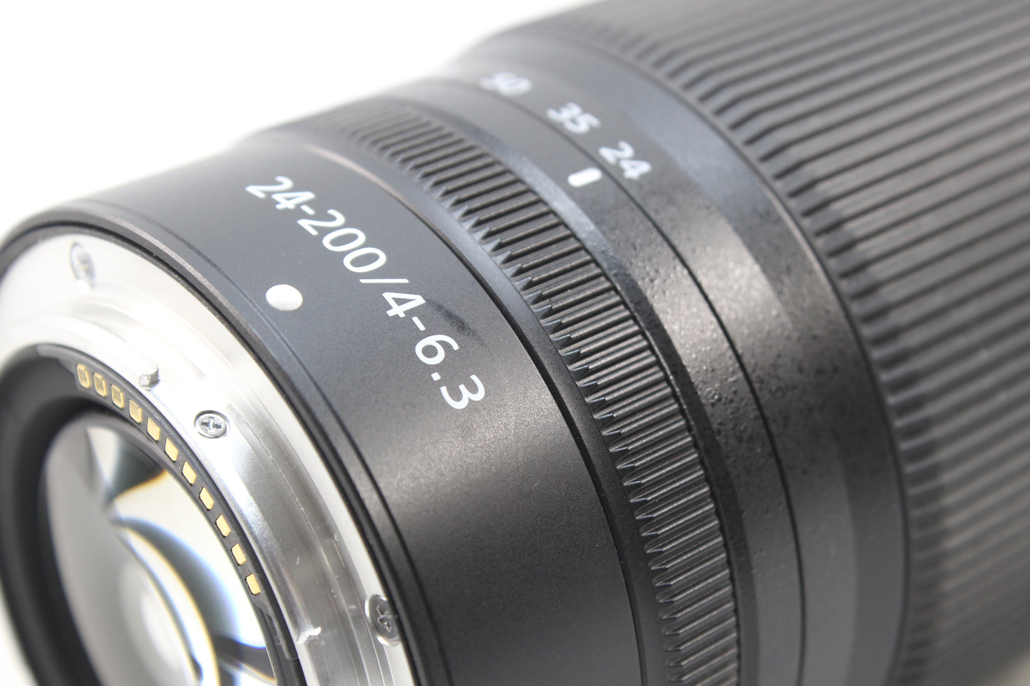 【中古(used)】ニコン NIKKOR Z 24-200mmF4-6.3 VR