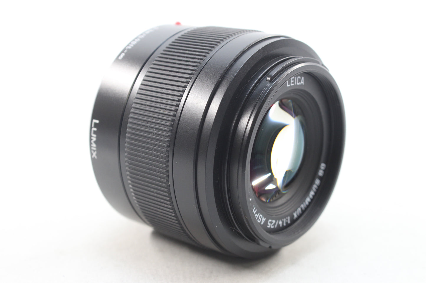 【中古(used)】パナソニック LEICA DG SUMMILUX 25mmF1.4 II ASPH.