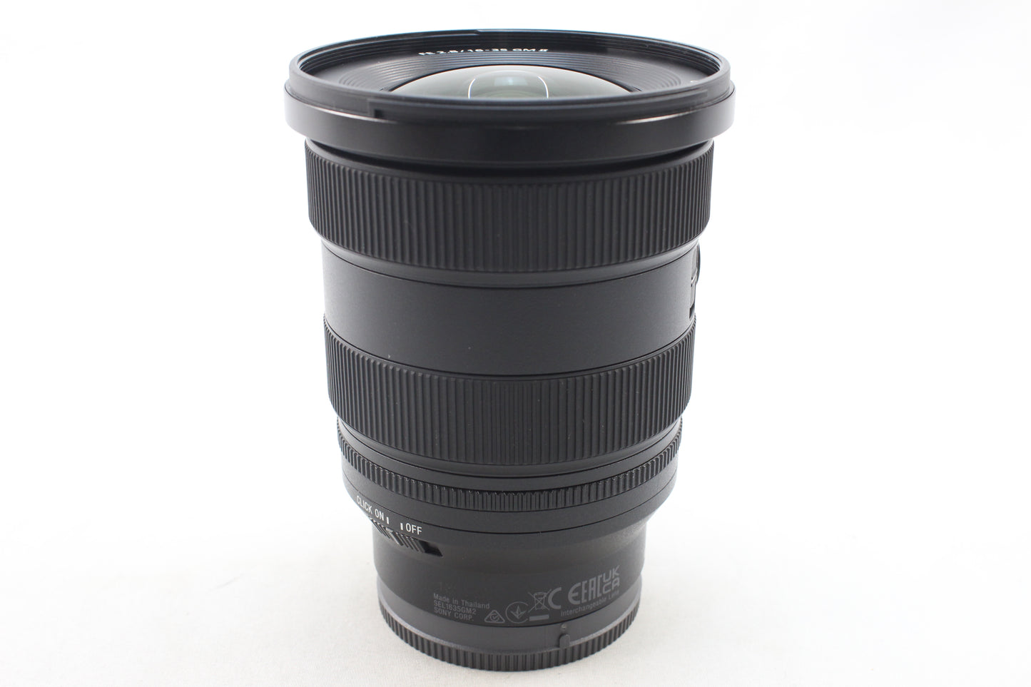 【中古(used)】ソニー FE 16-35mmF2.8 GM II