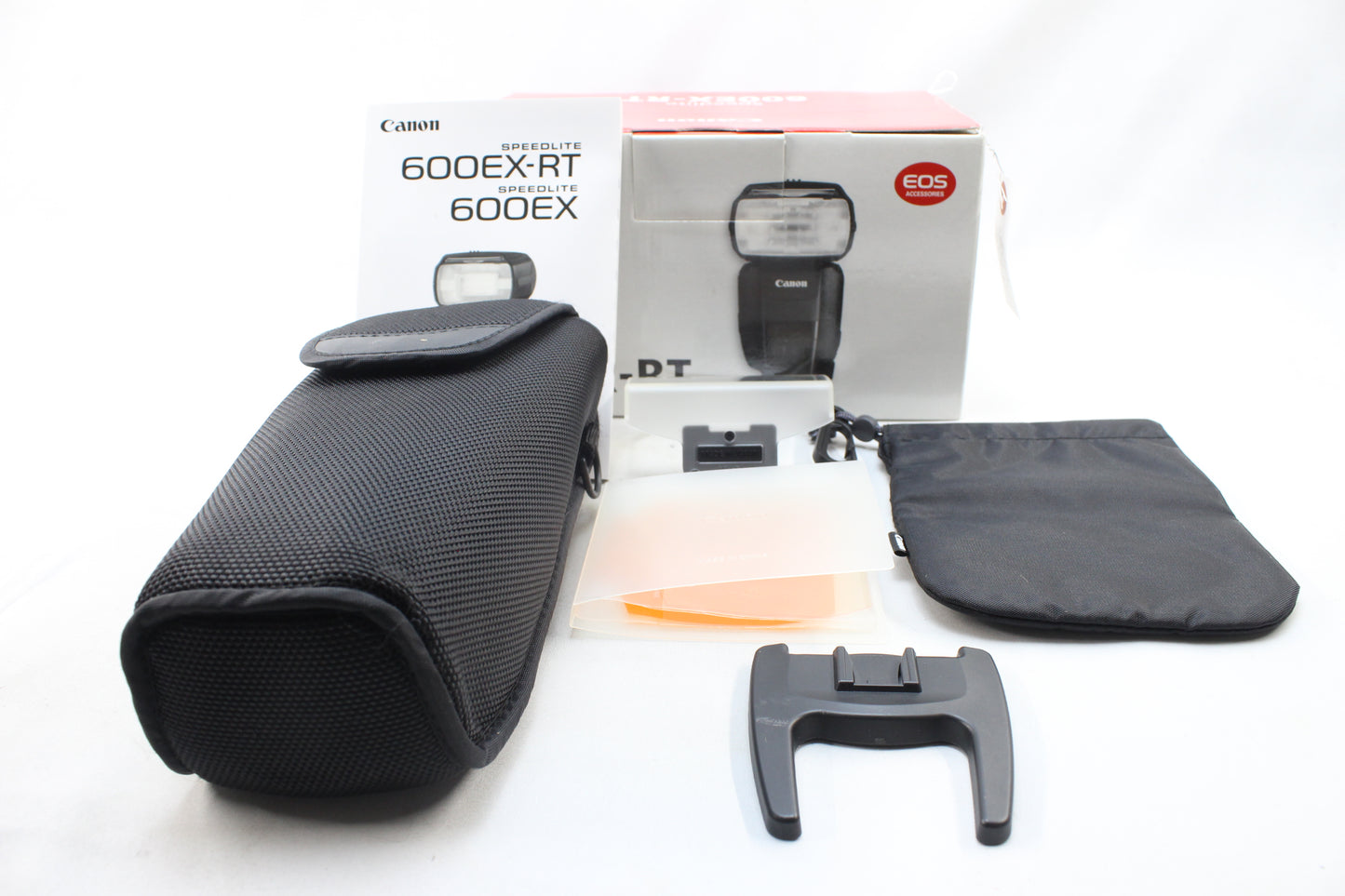 【中古(used)】キヤノン スピードライト 600EX-RT