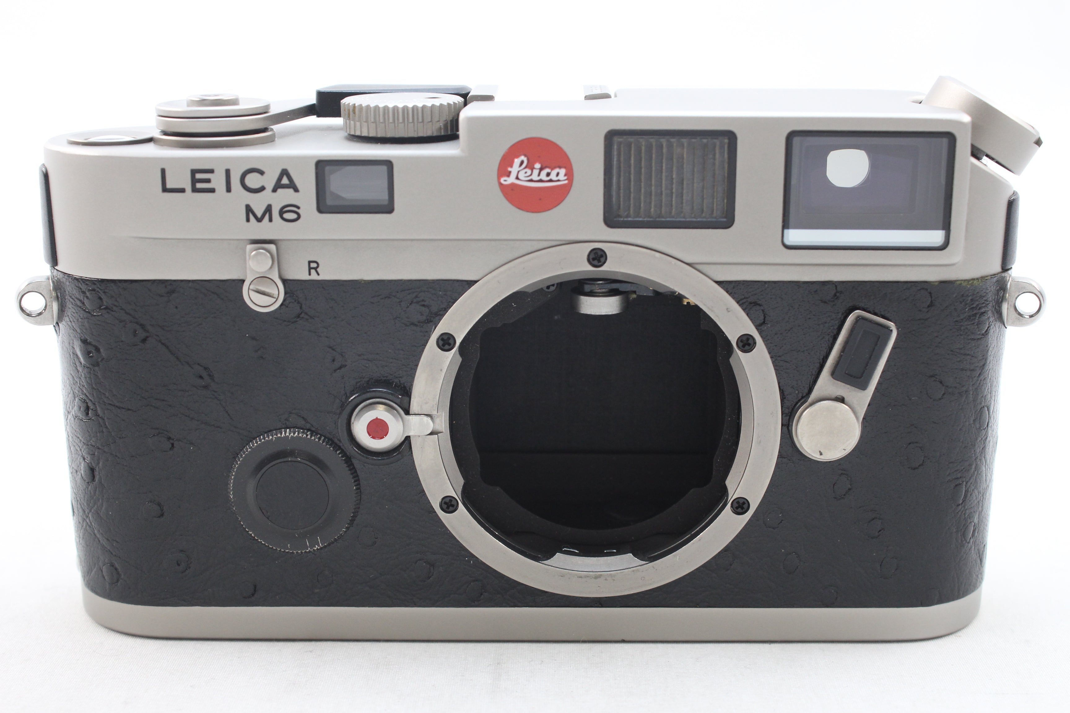 中古(used)】ライカ M6 チタン – トキワカメラ