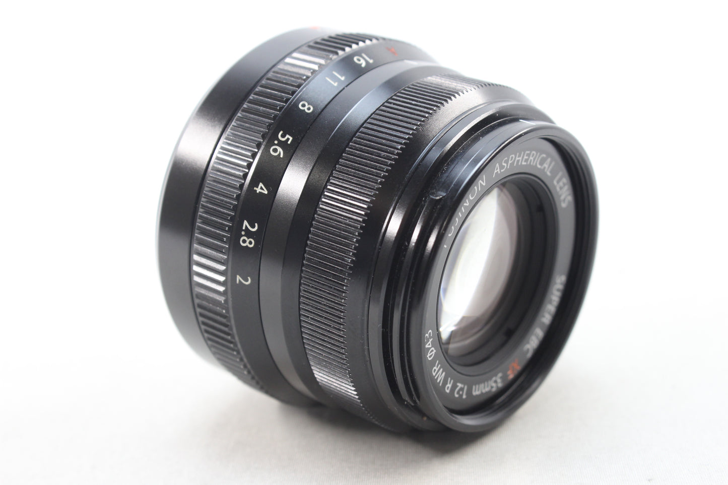 【中古(used)】フジフィルム XF 35mmF2 R WR