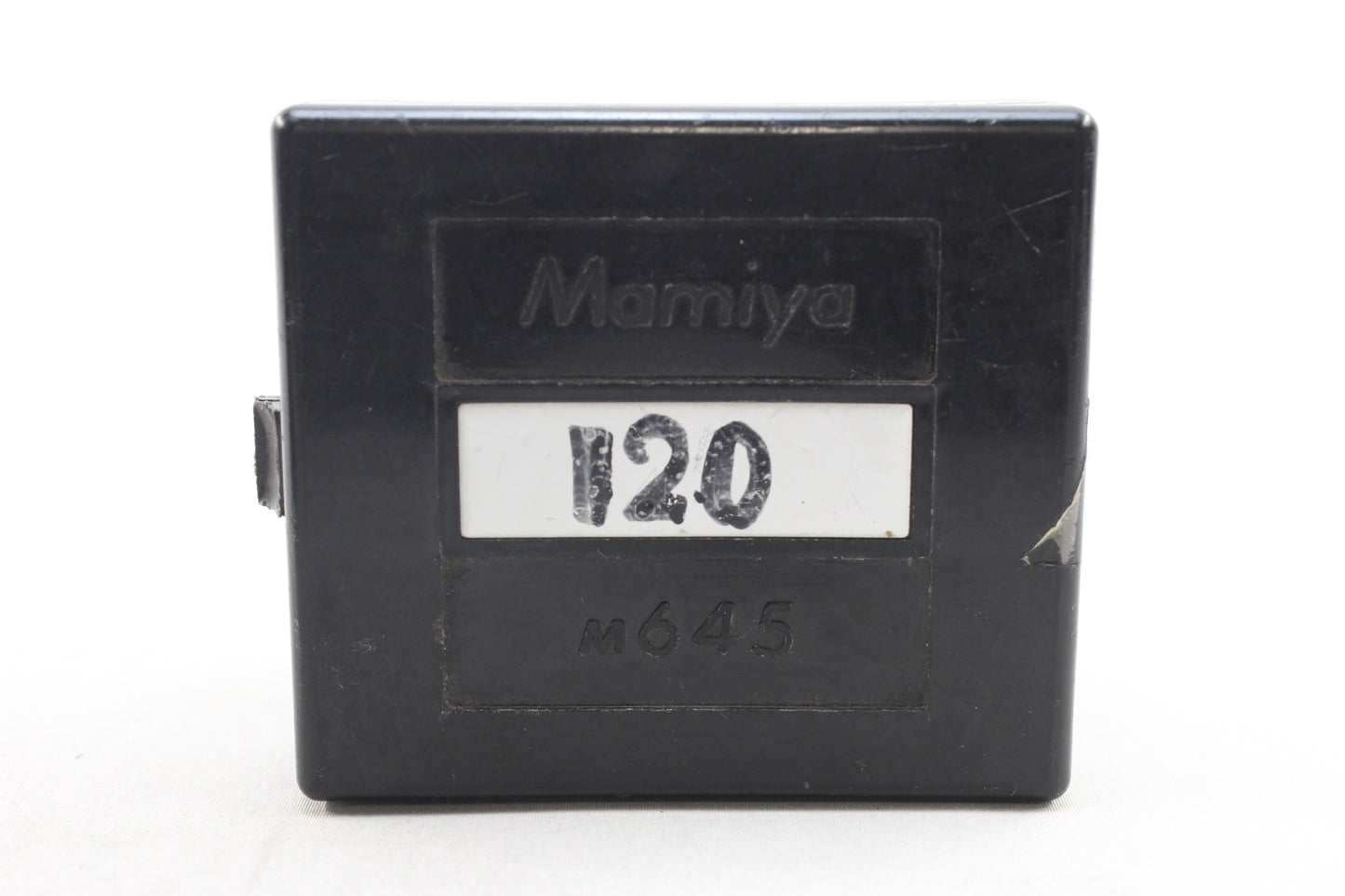 【中古(used)】マミヤ M645 120 中枠