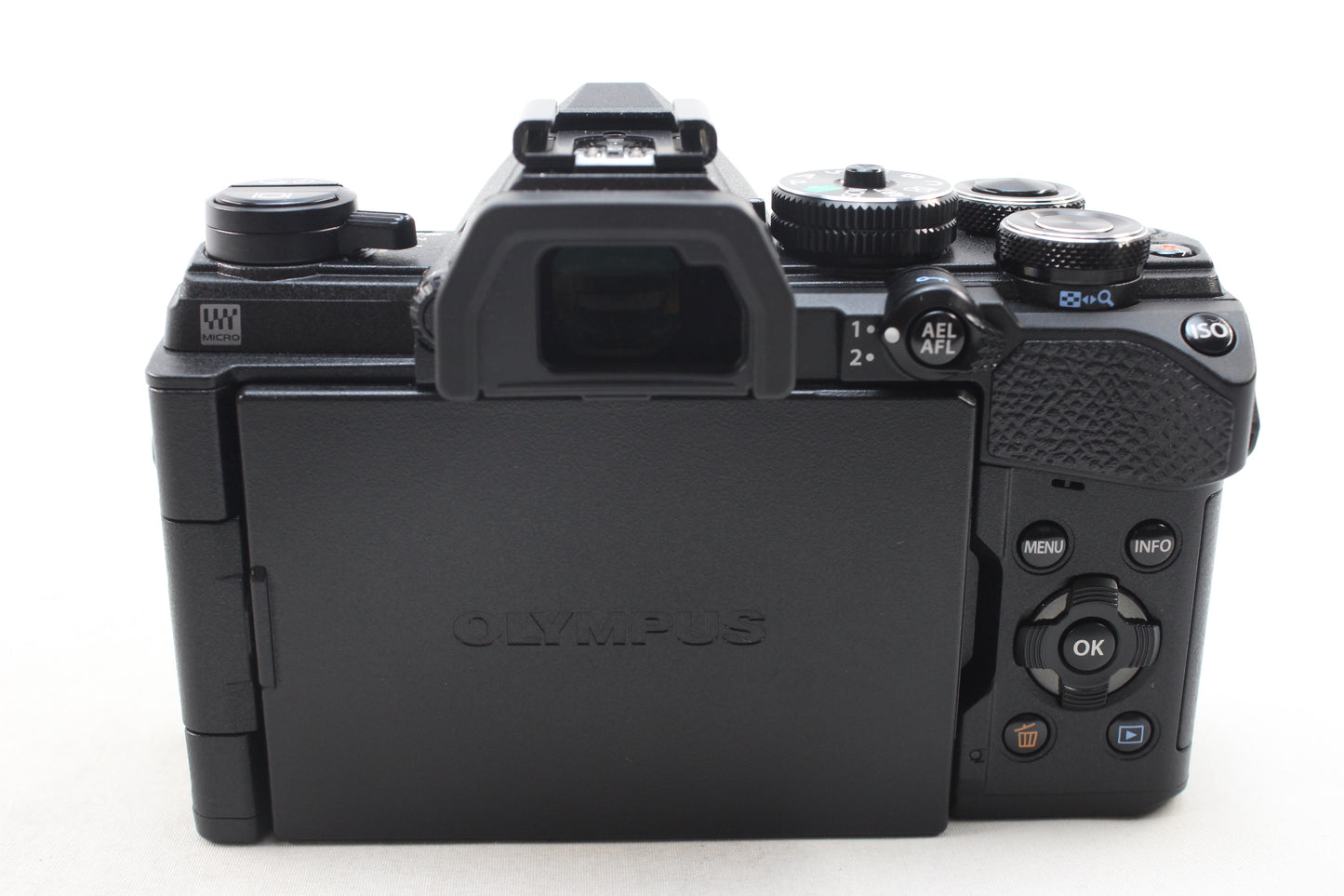【中古(used)】オリンパス OM-D E-M5 Mark III