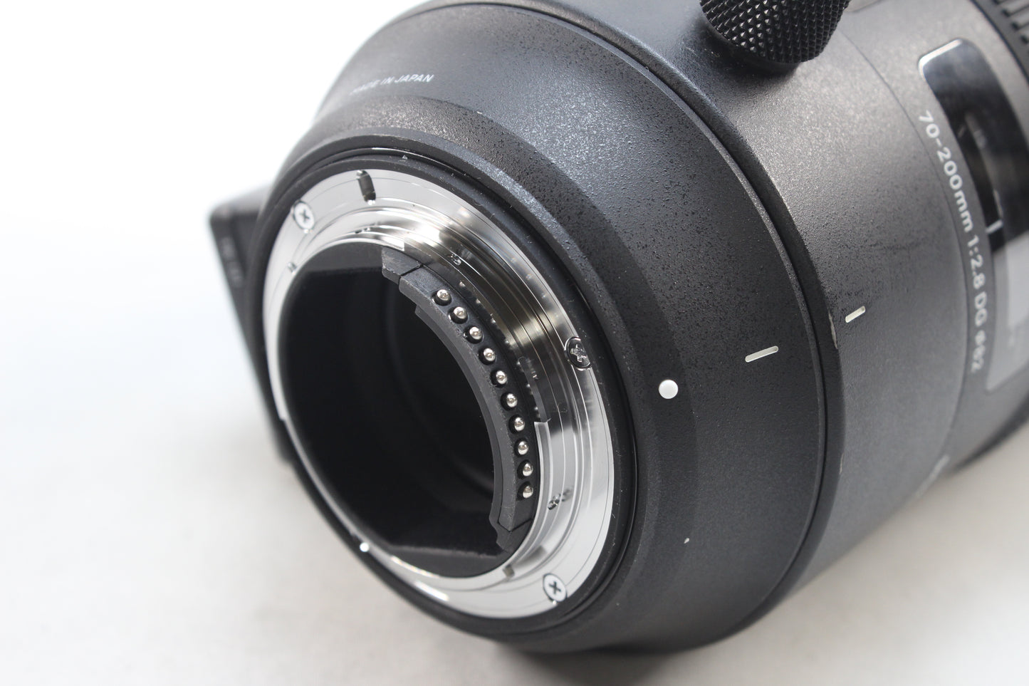 【中古(used)】シグマ 70-200mmF2.8 DG OS HSM | Sports (ニコンFマウント)