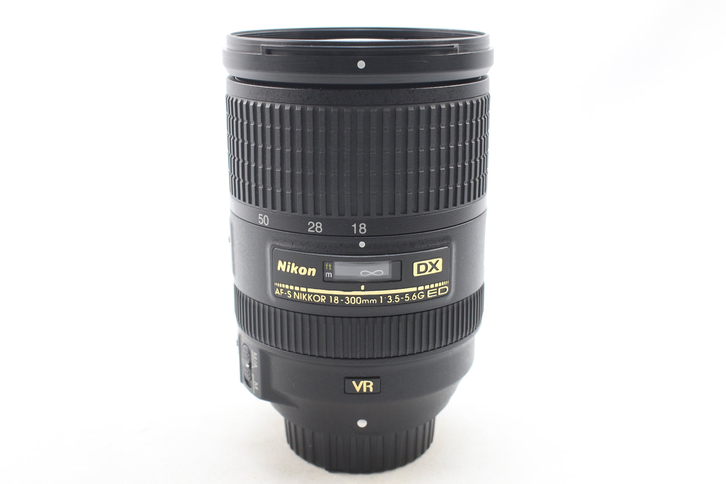 【中古(used)】ニコン AF-S DX 18-300mmF3.5-5.6 G ED VR