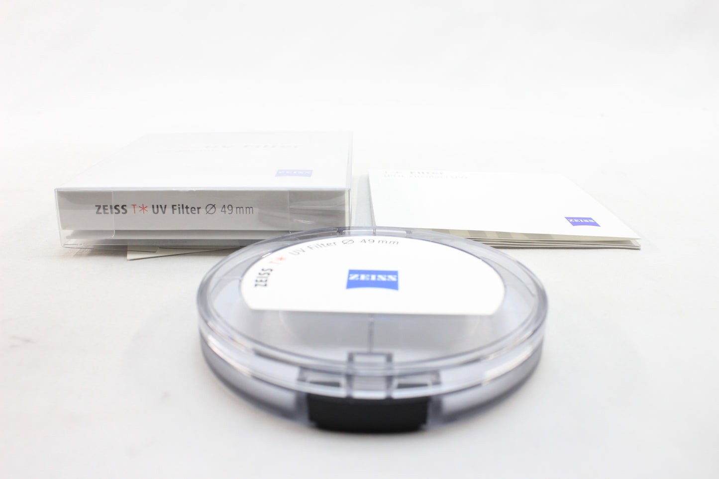 【中古(used)】Carl Zeiss T* UV Filter φ49mm