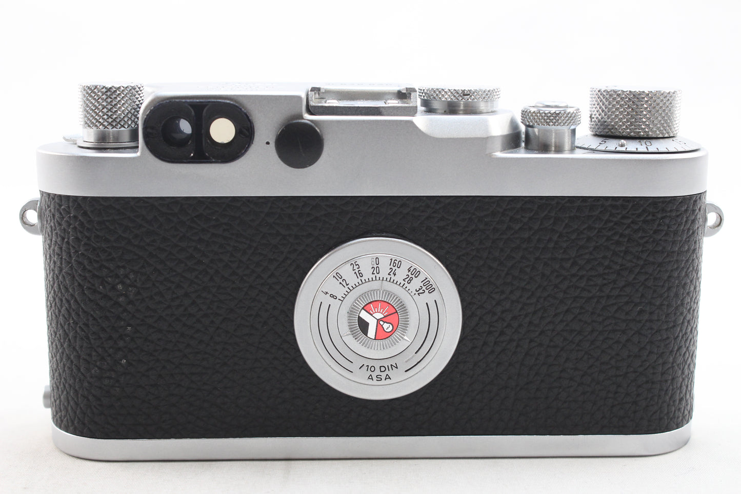 【中古(used)】ライカ IIIg + Summicron 5cm 1:2