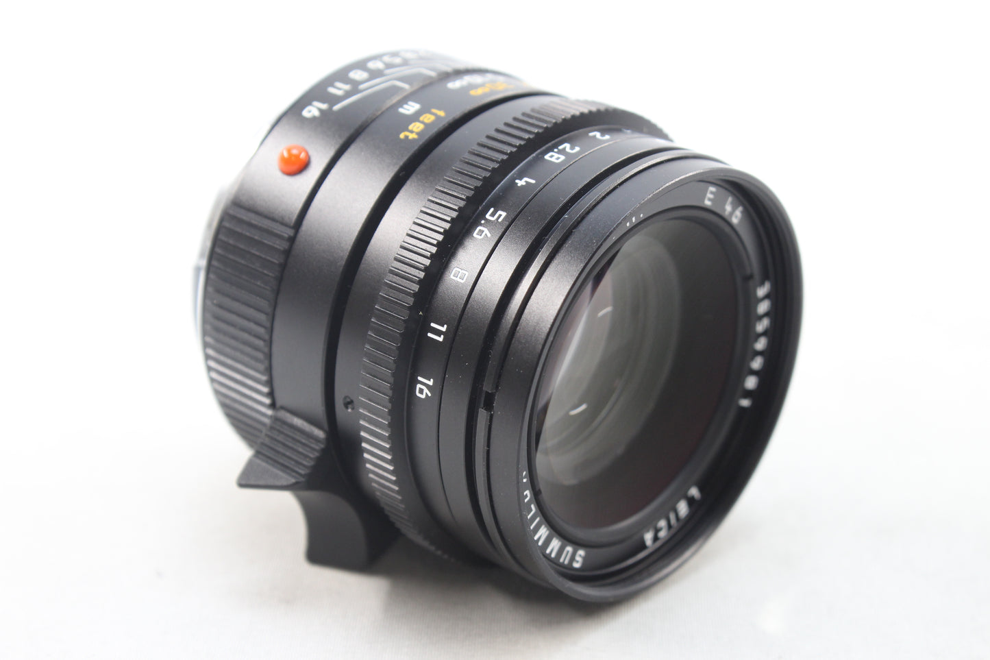 【中古(used)】ライツ SUMMILUX-M 35mmF1.4 ASPH.
