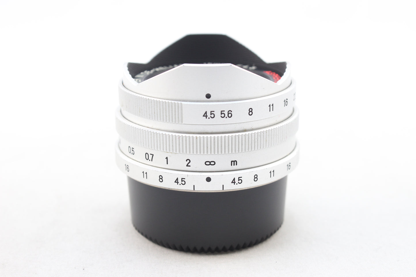 【中古(used)】フォクトレンダー SUPER WIDE-HELIAR 15mmF4.5 Aspherical (L39マウント)