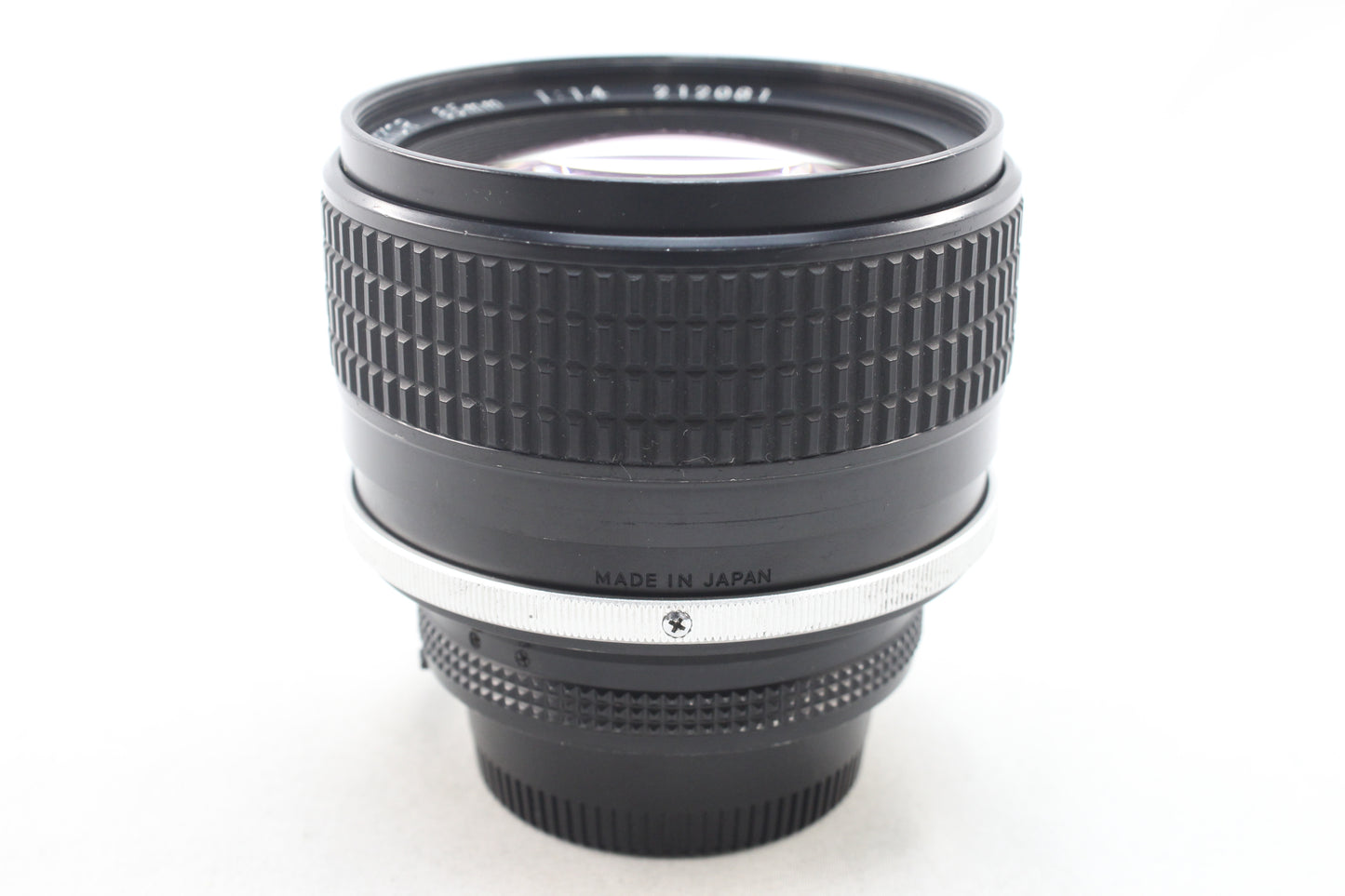 【中古(used)】ニコン Ai NIKKOR 85mmF1.4S