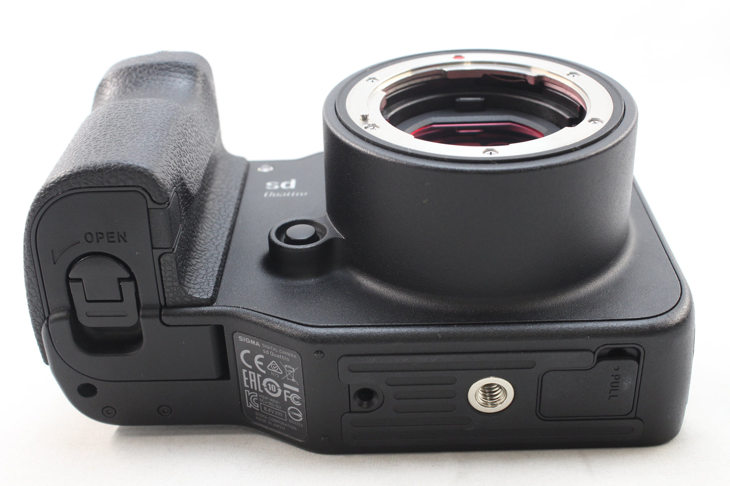 【中古(used)】シグマ sd Quattro