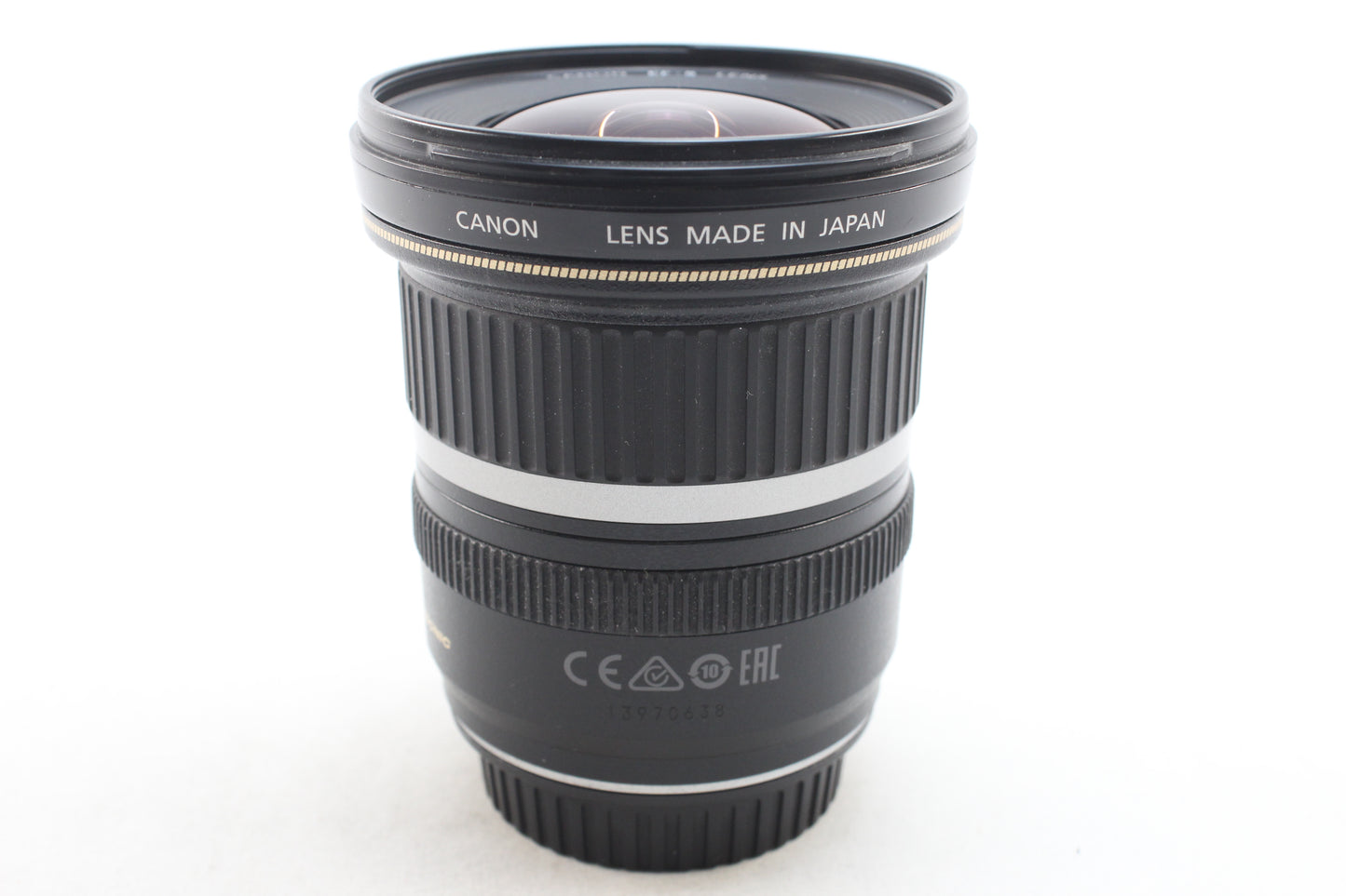 【中古(used)】キヤノン EF-S 10-22mmF3.5-4.5 USM