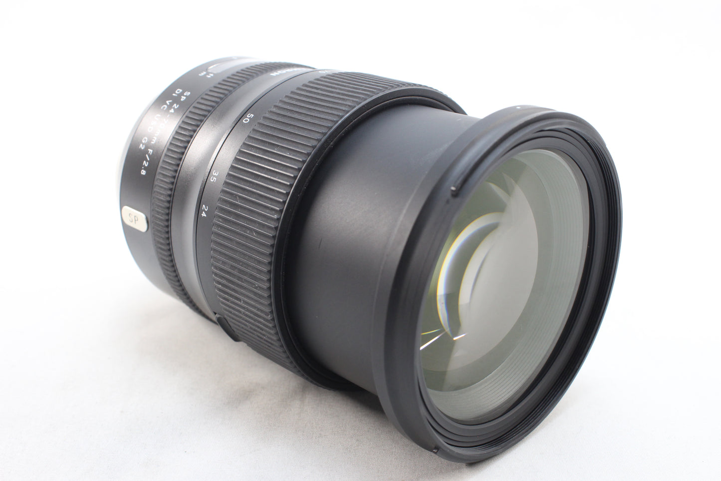 【中古(used)】タムロン SP 24-70mmF2.8 Di VC USD G2 (キヤノンEFマウント) Model A032