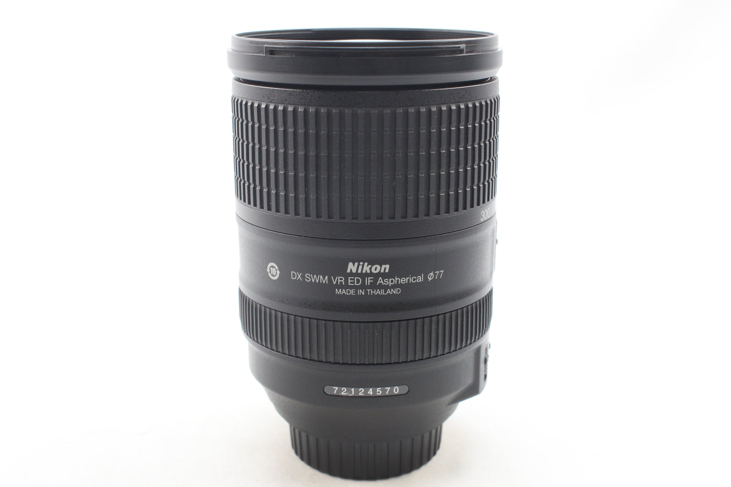 【中古(used)】ニコン AF-S DX 18-300mmF3.5-5.6 G ED VR