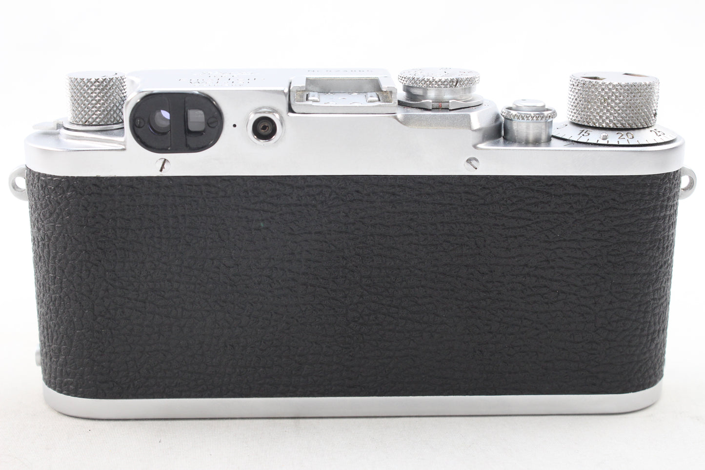 【中古(used)】ライカ IIIf + Elmar 5cm 1:3.5