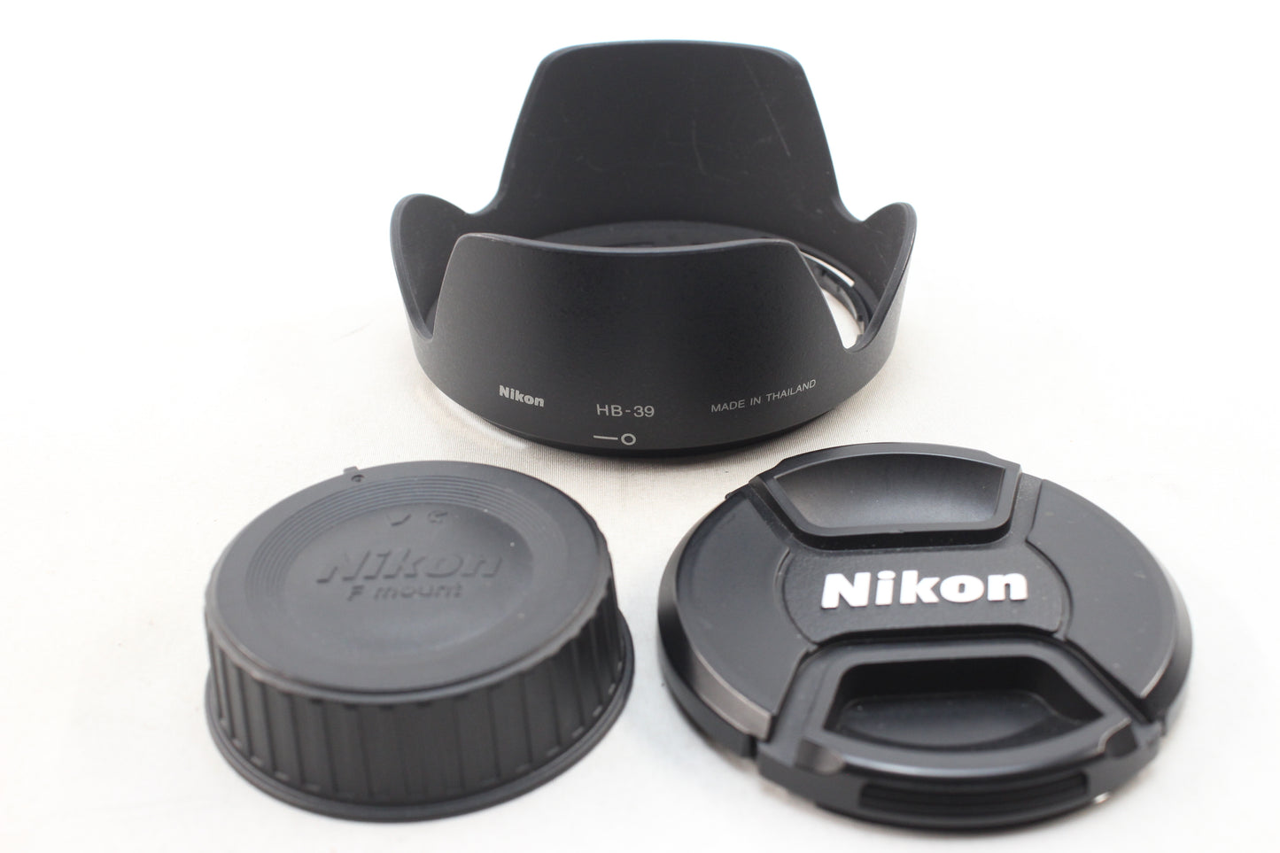 【中古(used)】ニコン AF-S DX 18-300mmF3.5-6.3G ED VR