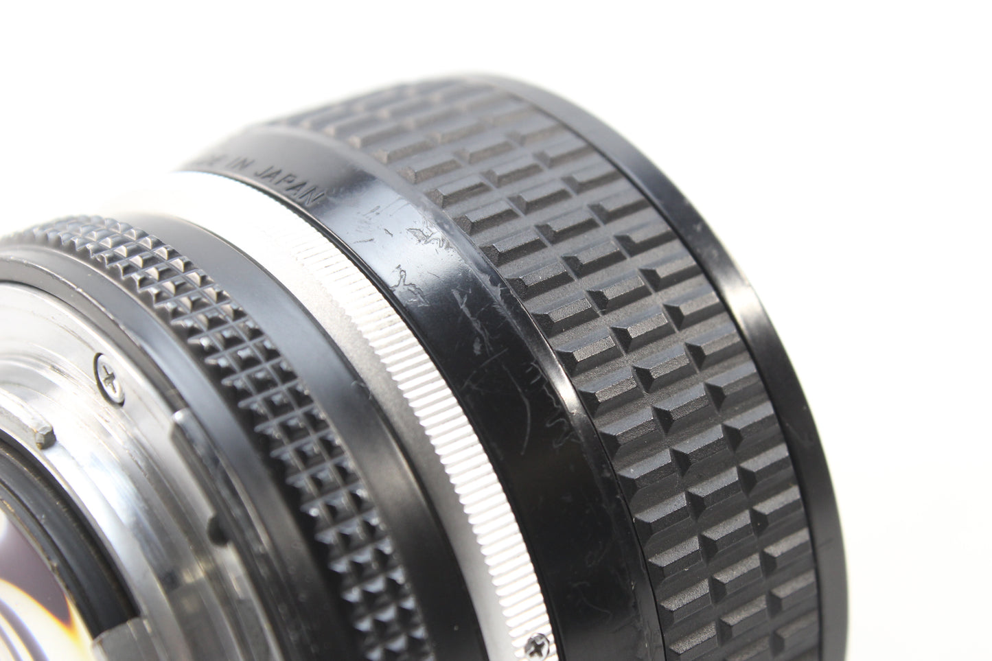 【中古(used)】ニコン Ai NIKKOR 50mmF1.2S