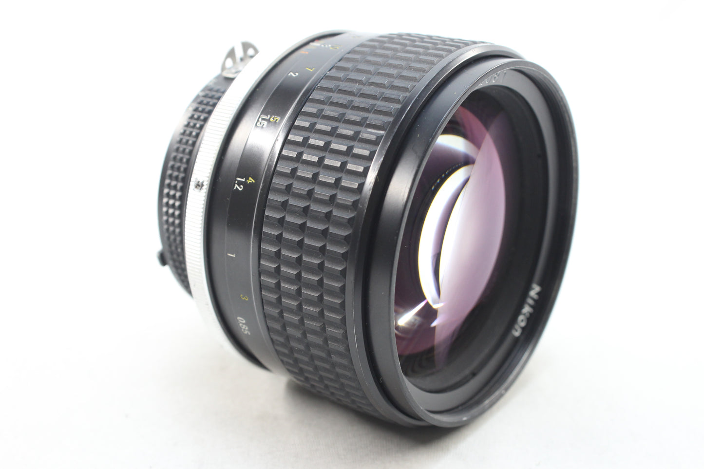 【中古(used)】ニコン Ai NIKKOR 85mmF1.4S