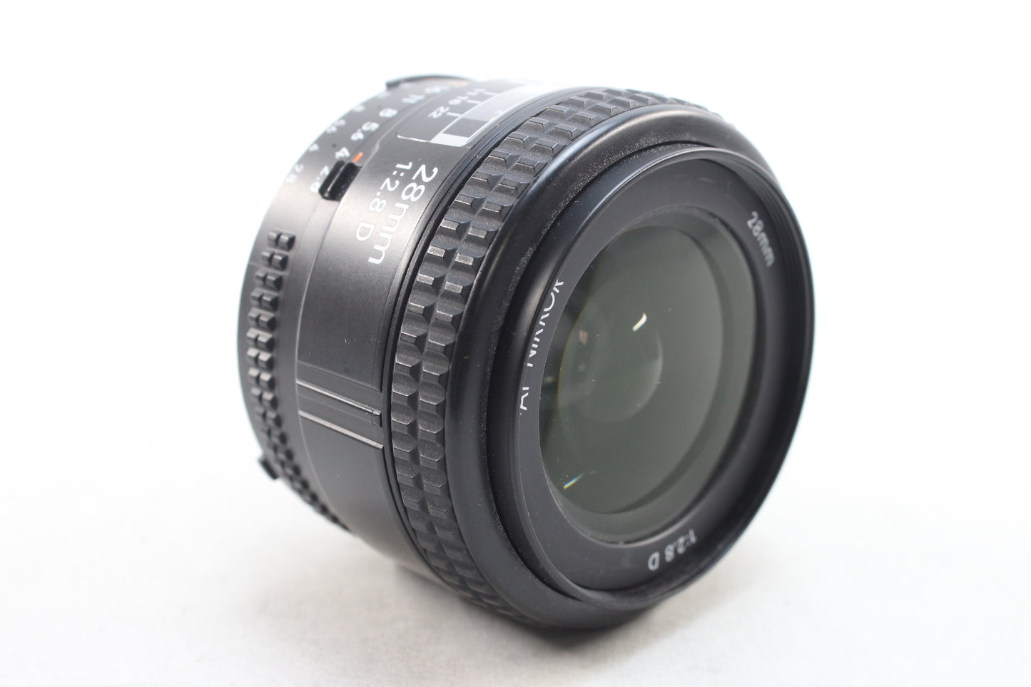 【中古(used)】ニコン AF 28mmF2.8 (D)