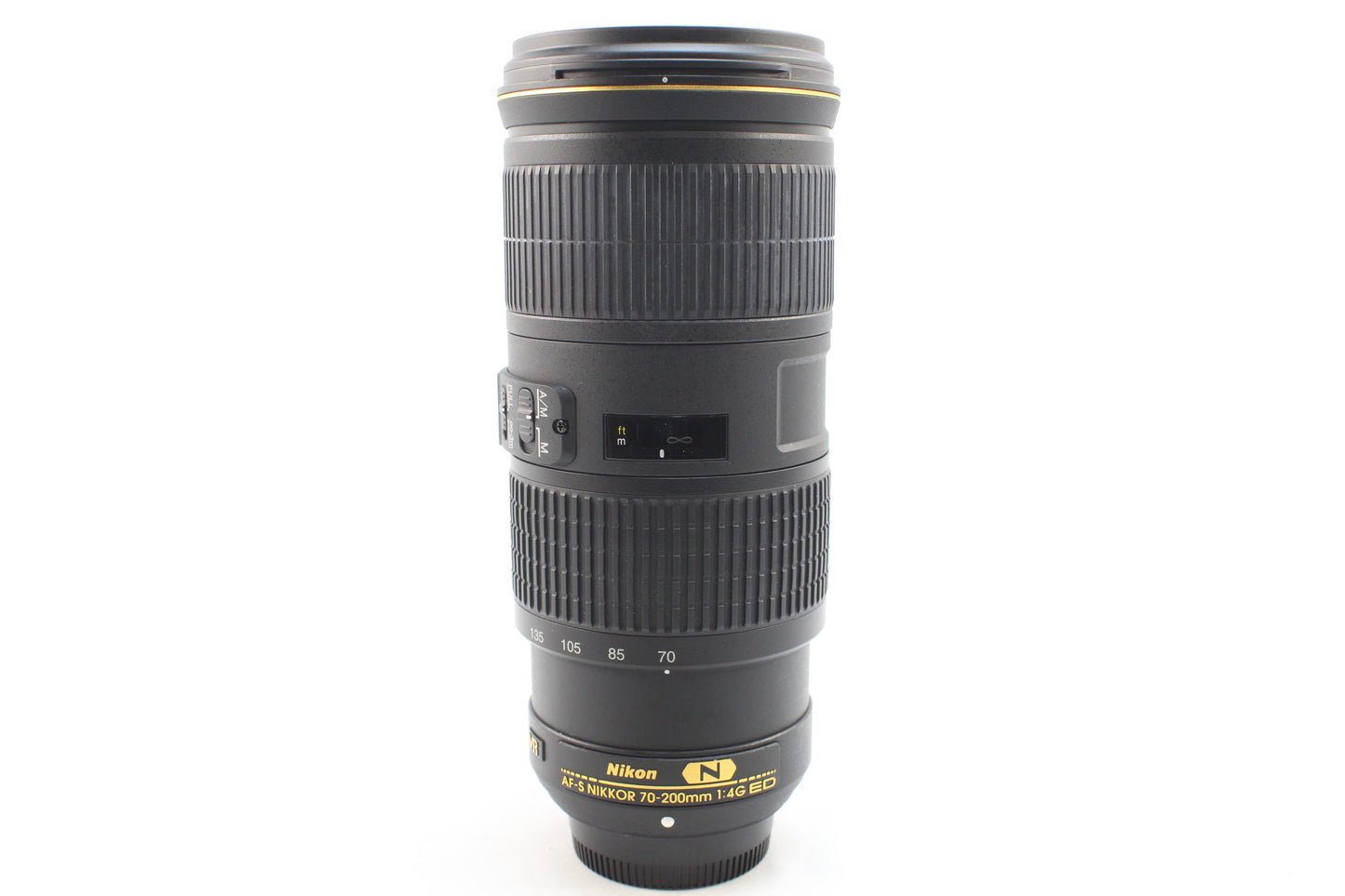 【中古(used)】ニコン AF-S 70-200mmF4G ED VR