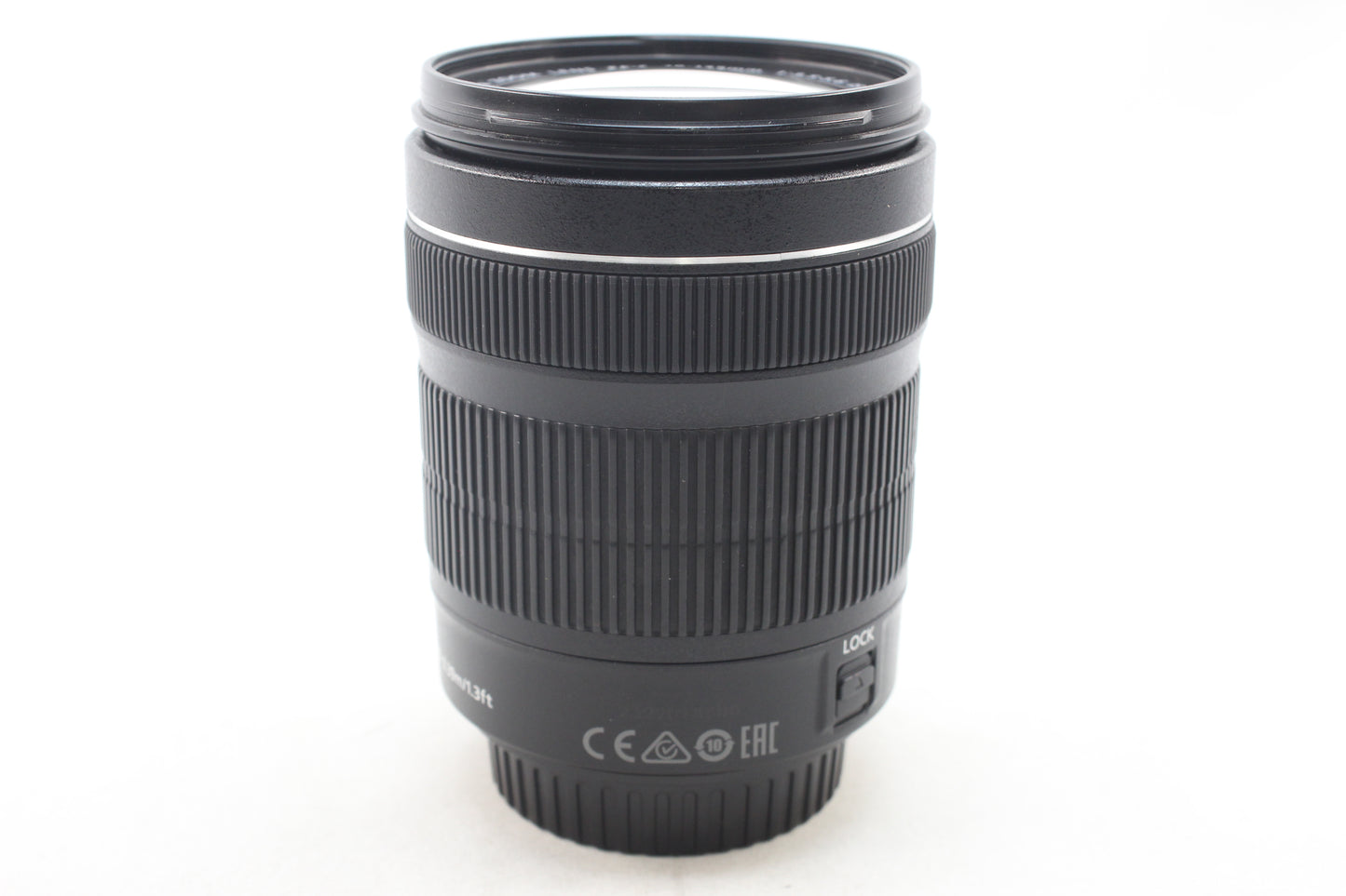 【中古(used)】キヤノン EF-S 18-135mmF3.5-5.6 IS STM