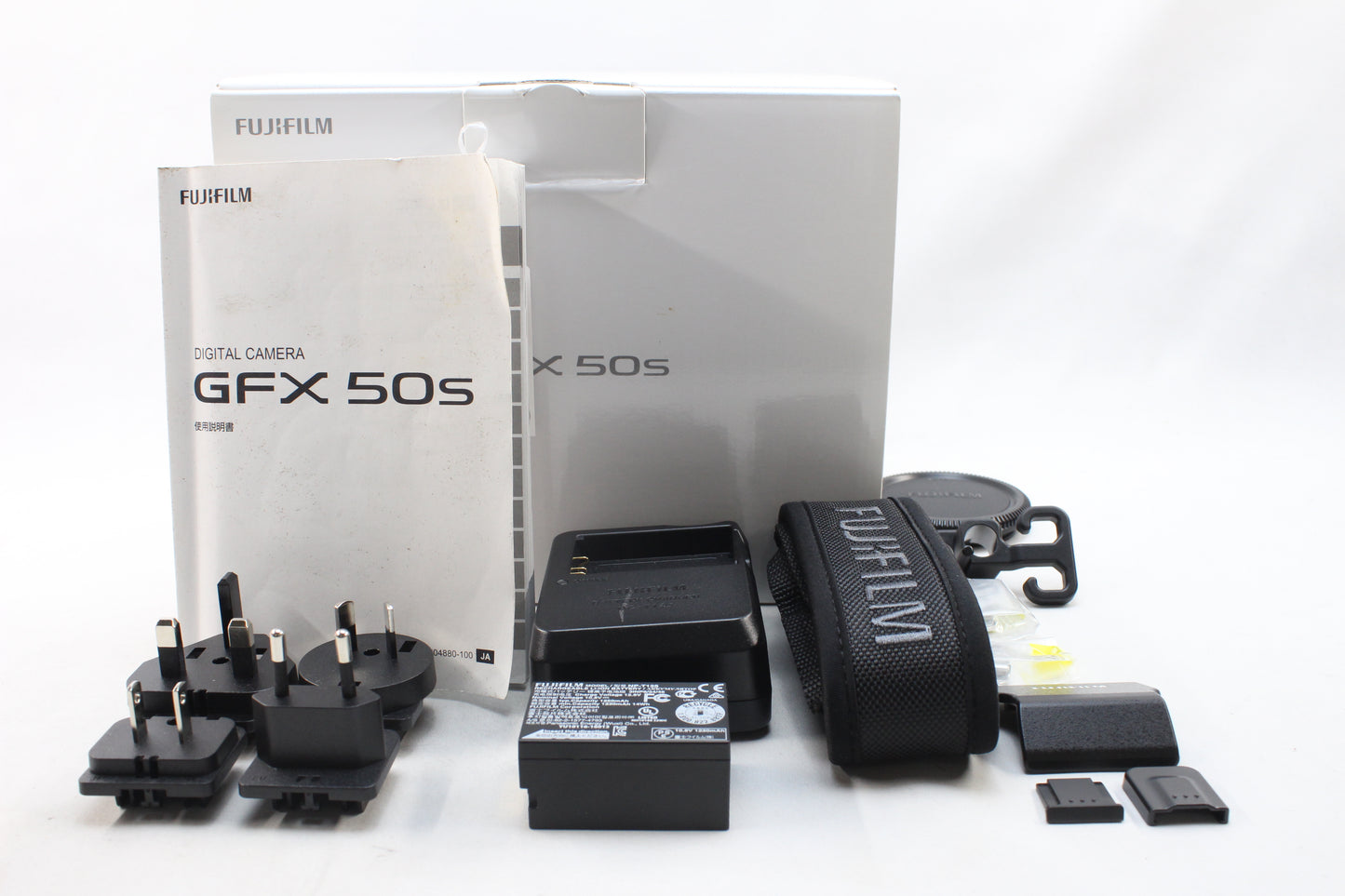 【中古(used)】フジフィルム GFX 50S