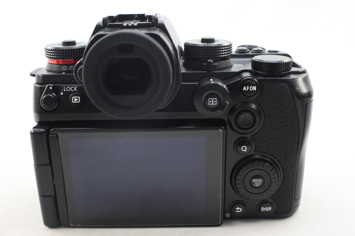 【中古(used)】パナソニック LUMIX DC-S1M2ES