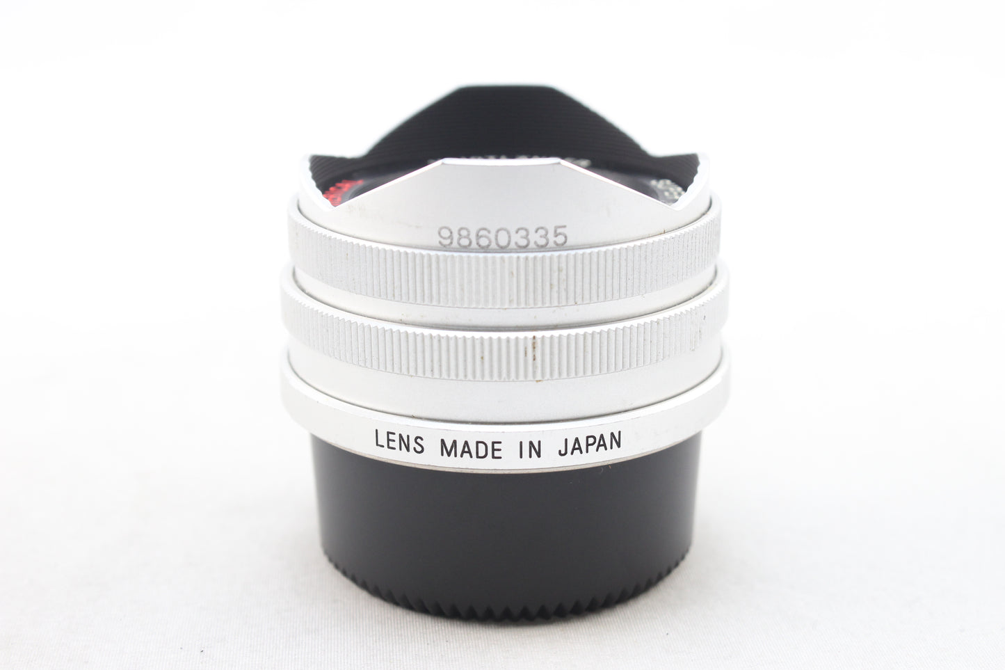 【中古(used)】フォクトレンダー SUPER WIDE-HELIAR 15mmF4.5 Aspherical (L39マウント)