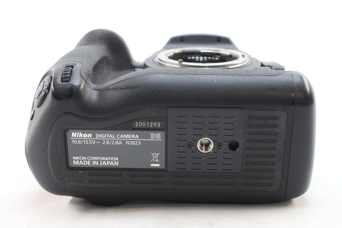 【中古(used)】ニコン D6