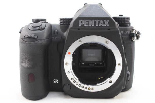 【中古(used)】ペンタックス K-3 Mark III Monochrome