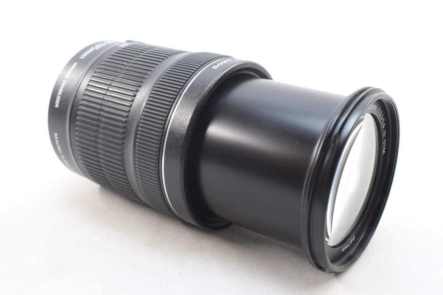 【中古(used)】キヤノン EF-S 18-135mmF3.5-5.6 IS STM
