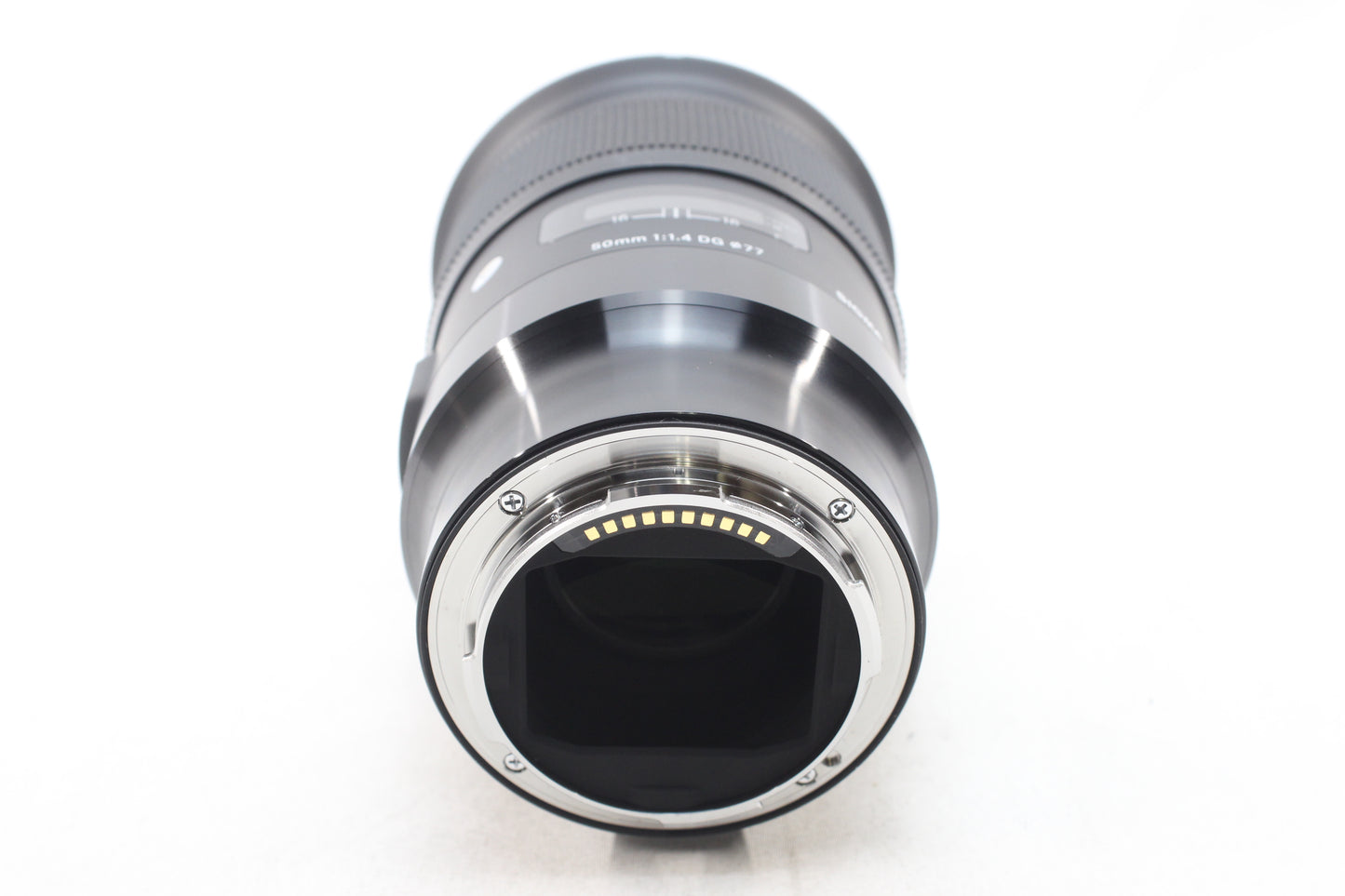 【中古(used)】シグマ 50mmF1.4 DG HSM | Art (Lマウント)