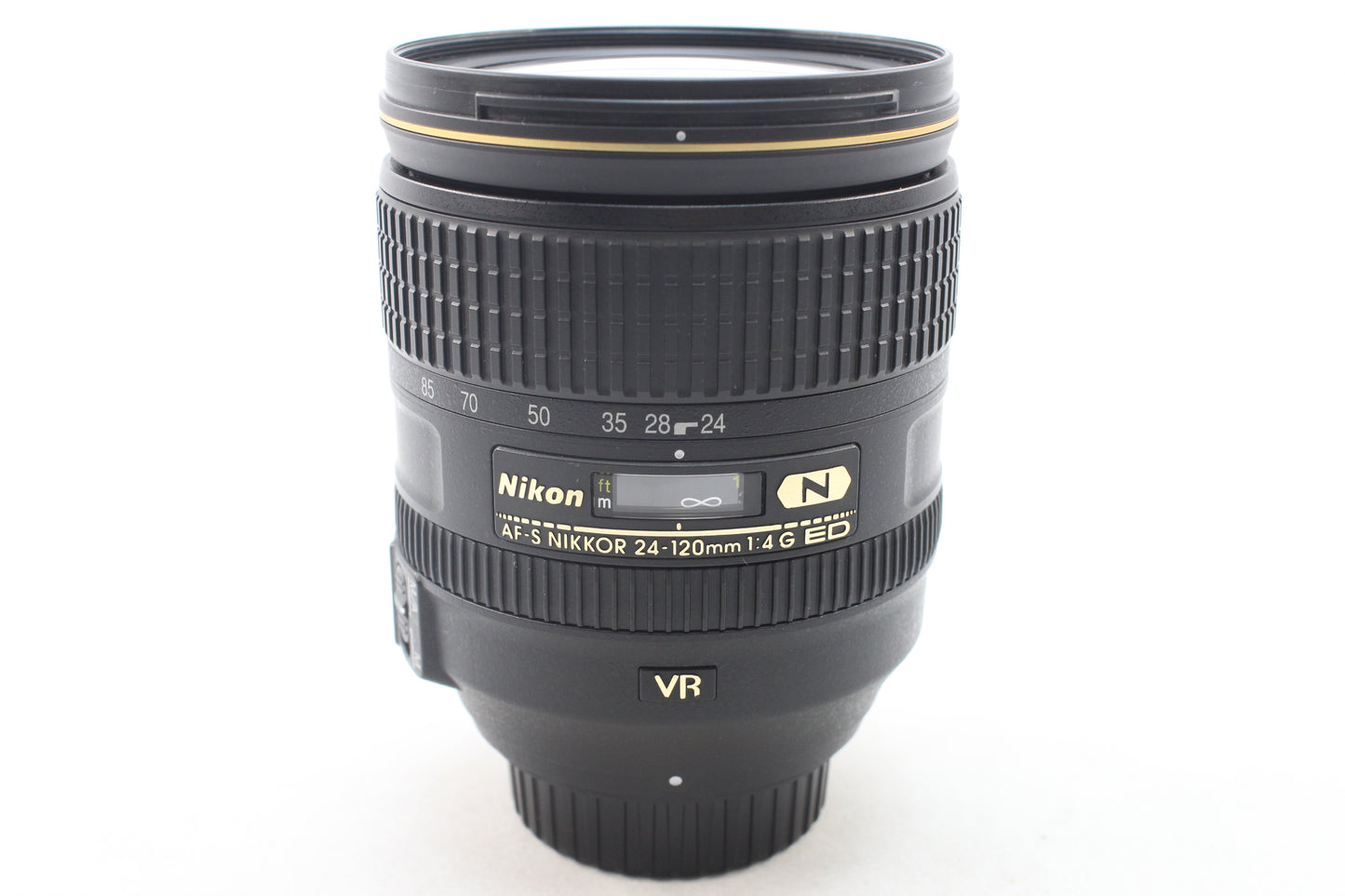 【中古(used)】ニコン AF-S 24-120mmF4G ED VR