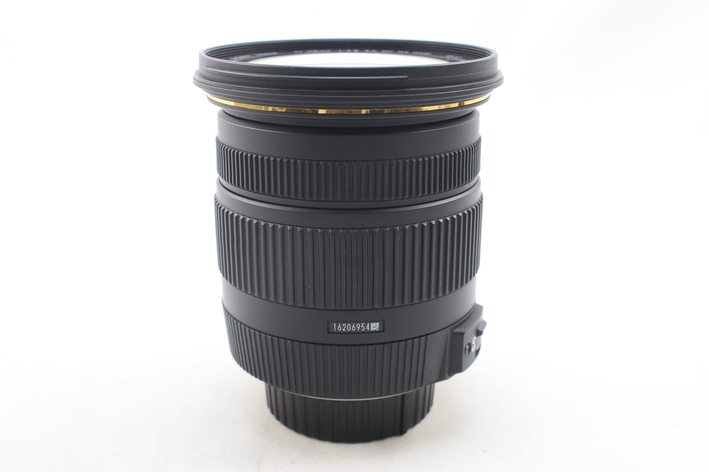 【中古(used)】シグマ 17-50mmF2.8 EX DC OS HSM (ニコンFマウント/APS-C)
