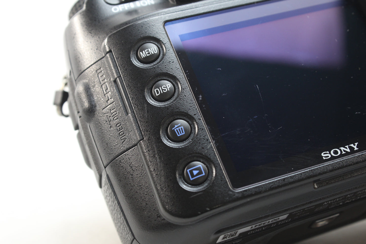 【中古(used)】ソニー α900