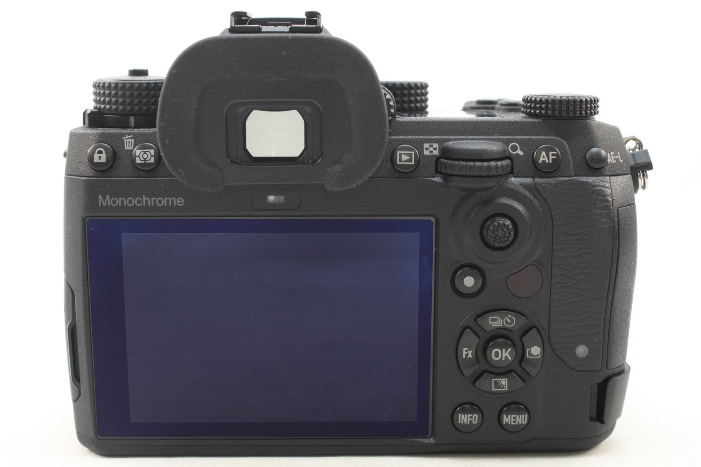 【中古(used)】ペンタックス K-3 Mark III Monochrome