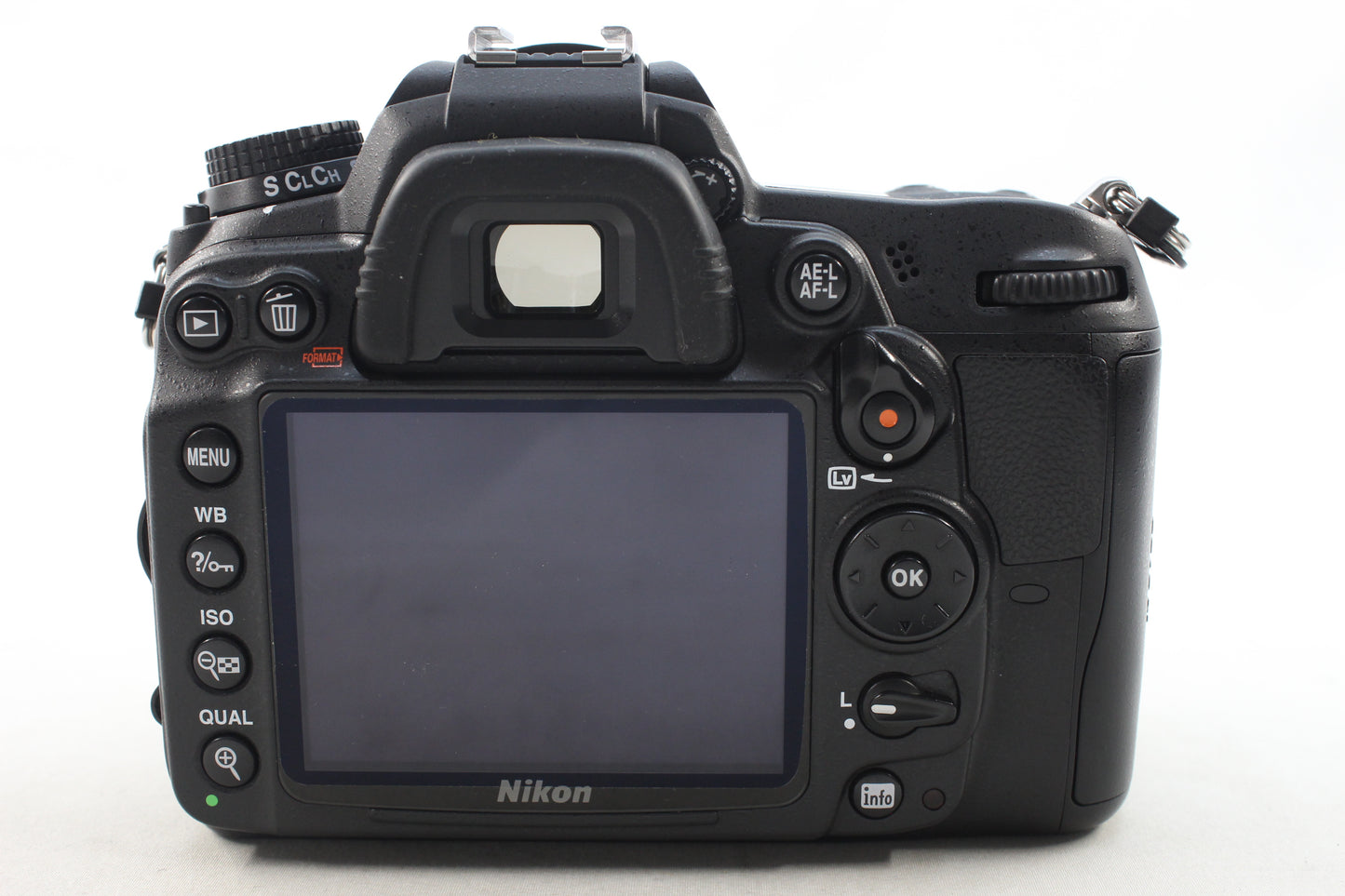 【中古(used)】ニコン D7000