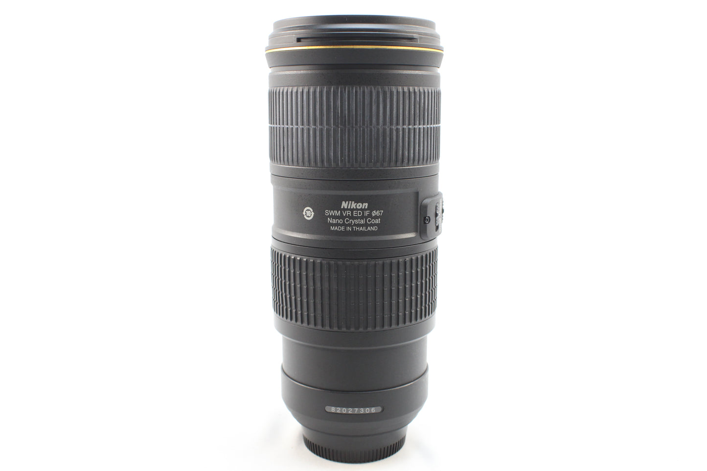 【中古(used)】ニコン AF-S 70-200mmF4G ED VR