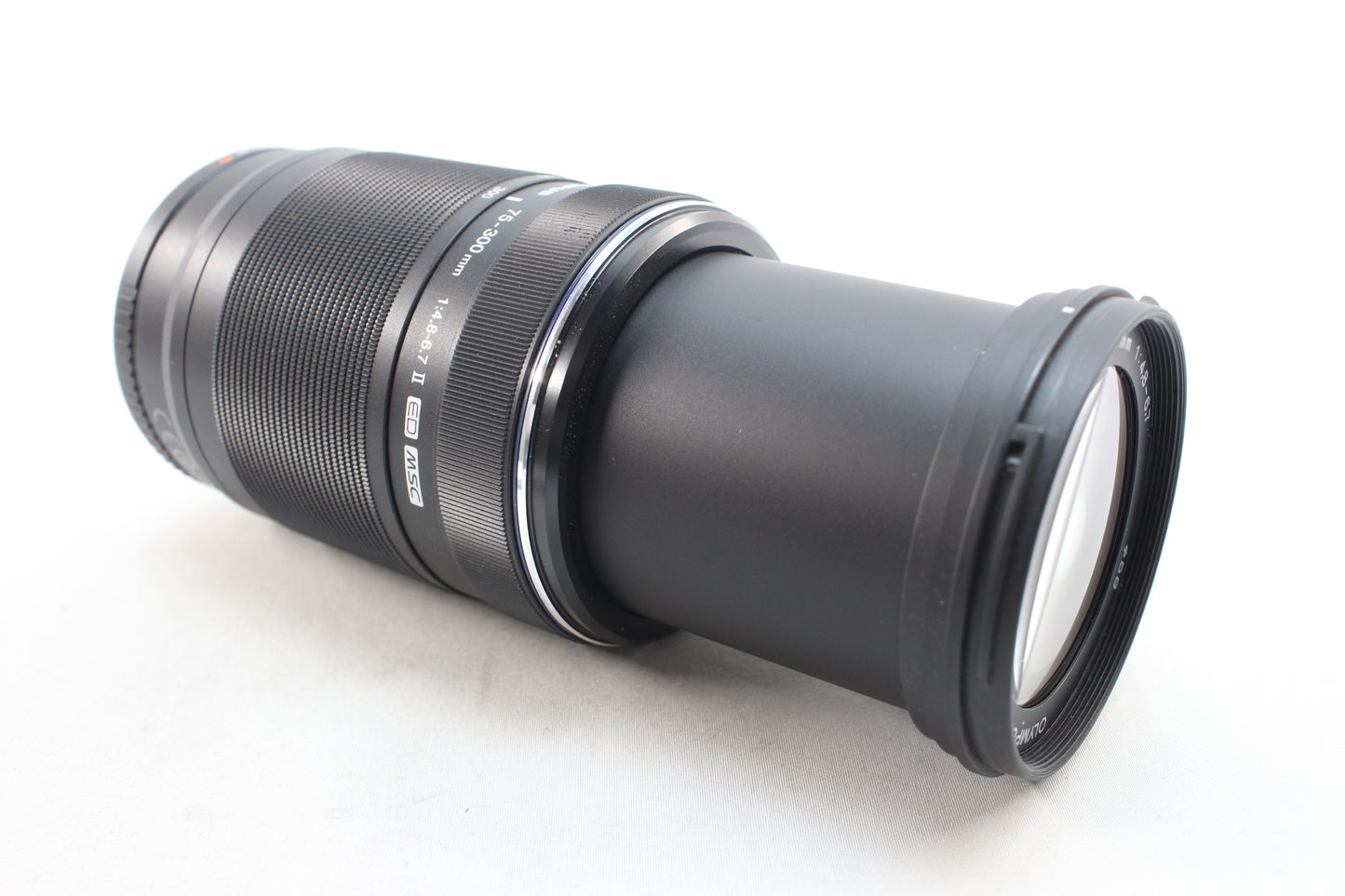 【中古(used)】オリンパス M.ZUIKO DIGITAL ED 75-300mmF4.8-6.7 II