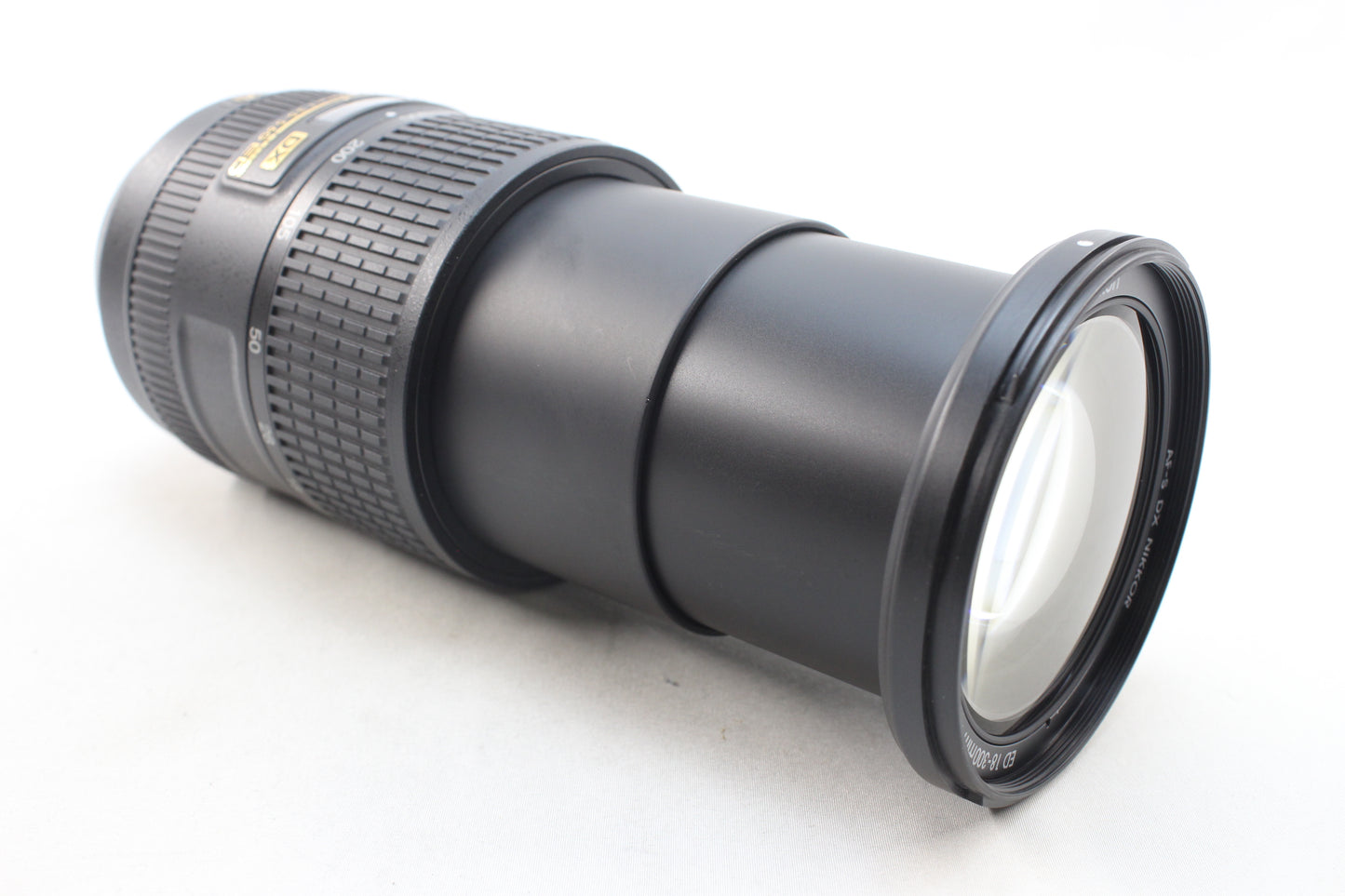 【中古(used)】ニコン AF-S DX 18-300mmF3.5-5.6 G ED VR