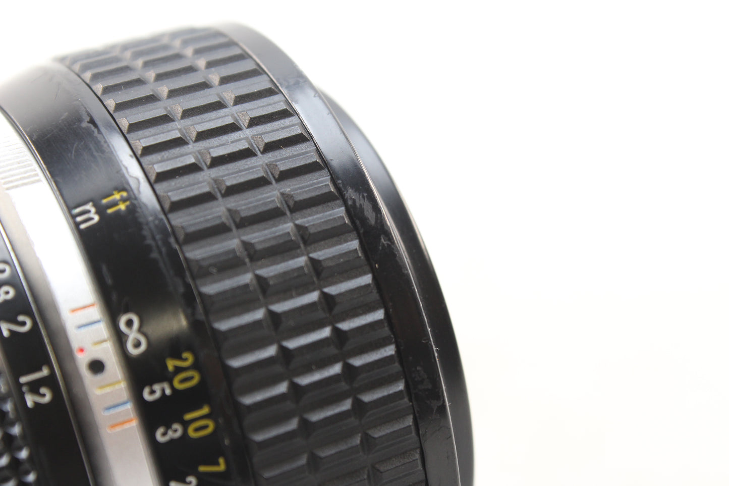 【中古(used)】ニコン Ai NIKKOR 50mmF1.2S