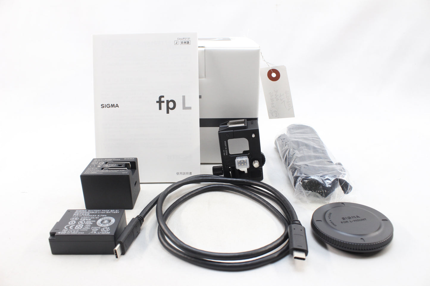 【中古(used)】シグマ fpL