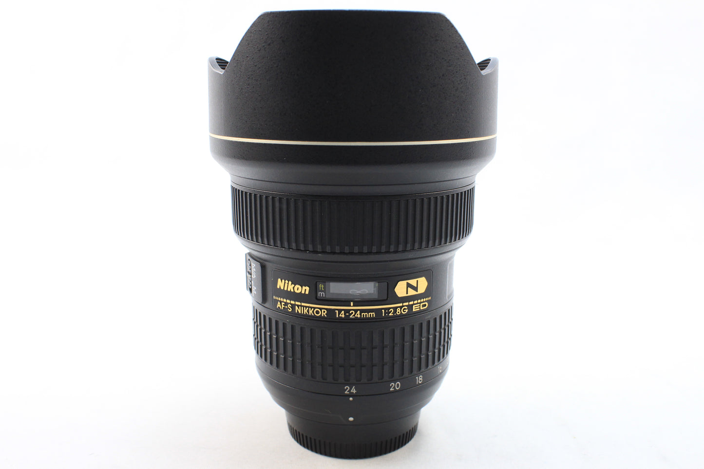 【中古(used)】ニコン AF-S 14-24mmF2.8G ED