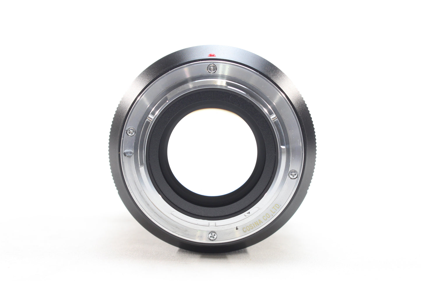 【中古(used)】フォクトレンダー NOKTON 17.5mmF0.95(マイクロフォーサーズ)