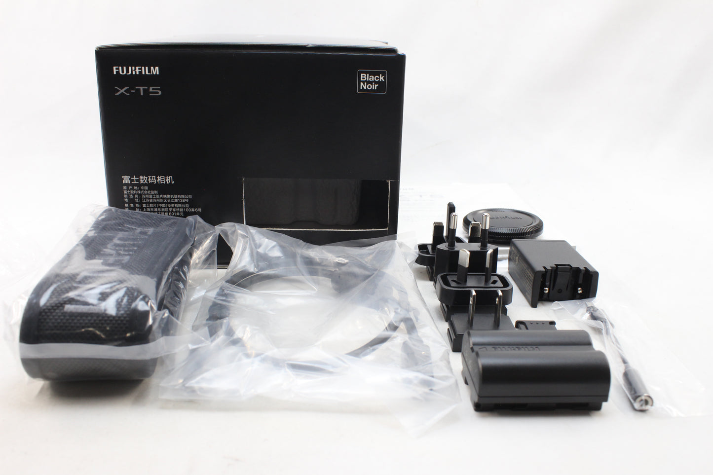 【中古(used)】フジフィルム X-T5