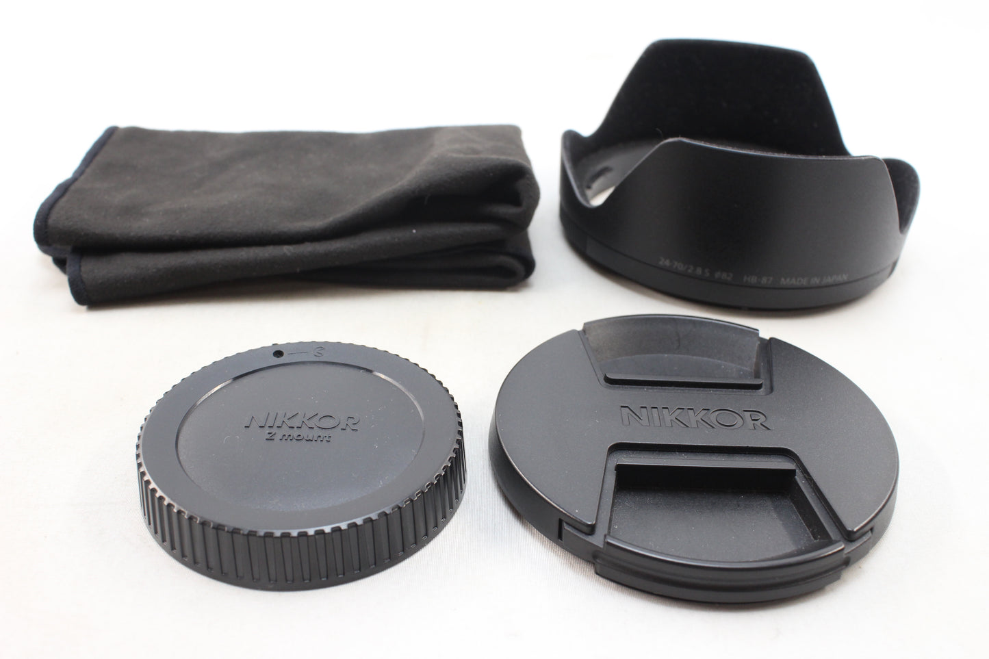 【中古(used)】ニコン NIKKOR Z 24-70mmF2.8 S