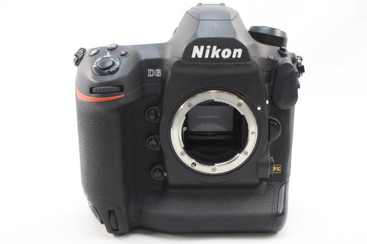 【中古(used)】ニコン D6